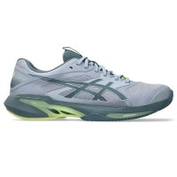 Zapatillas Asics Solution Speed FF 4 Clay Gris Verde