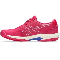Asics Solution Swift FF 2 Clay Pink Cobalt Blue Women''s Sneakers
