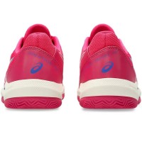 Asics Solution Swift FF 2 Clay Pink Cobalt Blue Women''s Sneakers