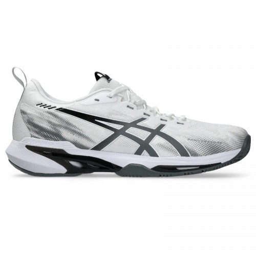 Asics Sonicsmash FF Baskets Blanc Gris