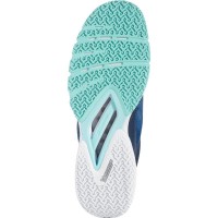 Babolat Jet Premura 2 Turquoise Shoes PADELPOINT Babolat Jet Premura 2 Turquoise Shoes