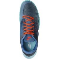 Babolat Jet Premura 2 Turquoise Shoes PADELPOINT Babolat Jet Premura 2 Turquoise Shoes