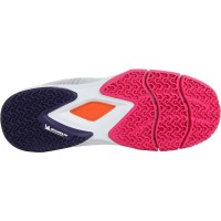 Slippers Babolat Jet Ritma Grey Pink Women PADELPOINT Slippers Babolat Jet Ritma Grey Pink Women
