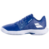 Babolat Jet Tere 2 Clay Royal Blue Shoes  Offer + Cheap