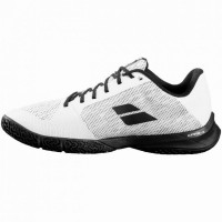 Zapatillas Babolat Jet Viva Blanco Negro