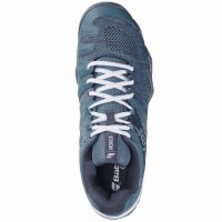 Babolat Movea Shoes Atlantic Blue White  Offer + Cheap
