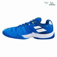 Zapatillas Babolat Movea Azul Blanco Hombre