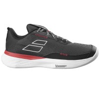 Babolat SFX EVO Clay Shoes Preto Vermelho  Oferta + Barato
