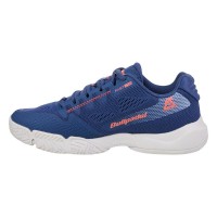 Bullpadel Alejandra Salazar Flow 25I Dark Blue Women''s Sneakers