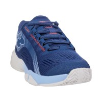 Bullpadel Alejandra Salazar Flow 25I Dark Blue Women''s Sneakers