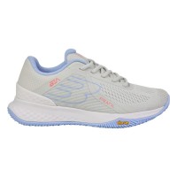 Bullpadel Bea Gonzalez Pearl Vibram 25I Light Gray Women''s Sneakers