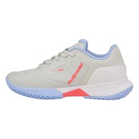 Bullpadel Bea Gonzalez Pearl Vibram 25I Light Gray Women''s Sneakers