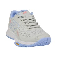 Bullpadel Bea Gonzalez Pearl Vibram 25I Light Gray Women''s Sneakers