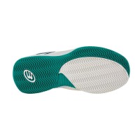 Bullpadel Buker 25I White Junior Sneakers