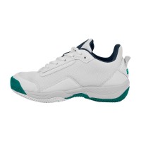Bullpadel Buker 25I White Junior Sneakers