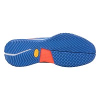 Bullpadel Chingotto Neuron Vibram 25I Navy Blue Sneakers