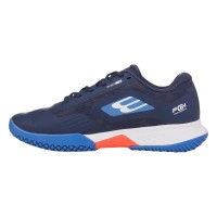 Bullpadel Chingotto Neuron Vibram 25I Navy Blue Sneakers