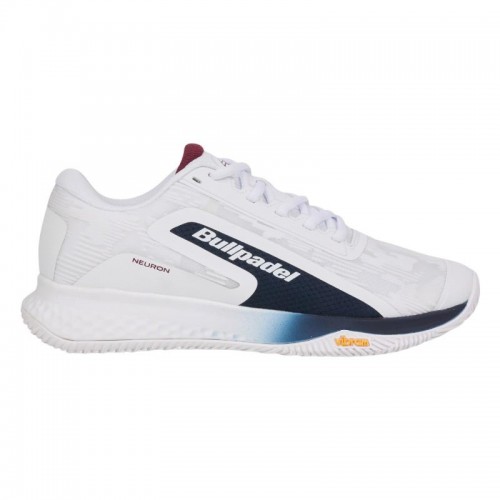 Bullpadel Chingotto Neuron Vibram 25I Burgundy Sneakers