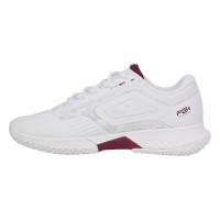 Bullpadel Chingotto Neuron Vibram 25I Burgundy Sneakers