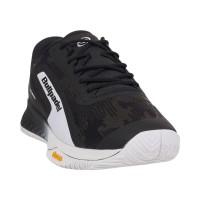 Bullpadel Chingotto Neuron Vibram 25I Black Sneakers