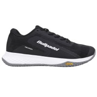 Bullpadel Chingotto Neuron Vibram 25V Black Sneakers  Offer + Cheap