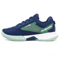 Tênis Feminino Bullpadel Delfi Brea Vertex Vibram 25V Ink Blue  Oferta + Barato
