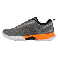Bullpadel Di Nenno Xplo Vibram 25I Dark Gray Sneakers