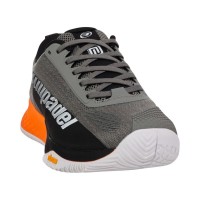 Bullpadel Di Nenno Xplo Vibram 25I Dark Gray Sneakers
