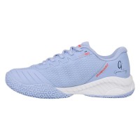 Baskets Femme Bullpadel Gemma Triay Elite 25I Bleu Ciel