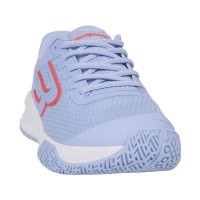 Baskets Femme Bullpadel Gemma Triay Elite 25I Bleu Ciel
