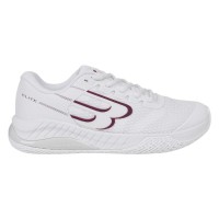 Baskets Femme Bullpadel Gemma Triay Elite 25I Grenat