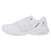 Baskets Femme Bullpadel Gemma Triay Elite 25I Grenat
