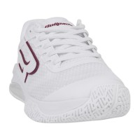 Baskets Femme Bullpadel Gemma Triay Elite 25I Grenat