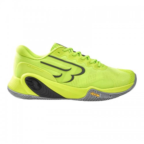 Tênis Bullpadel Hack Vibram 26V Lime