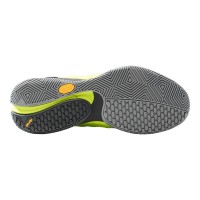Tênis Bullpadel Hack Vibram 26V Lime