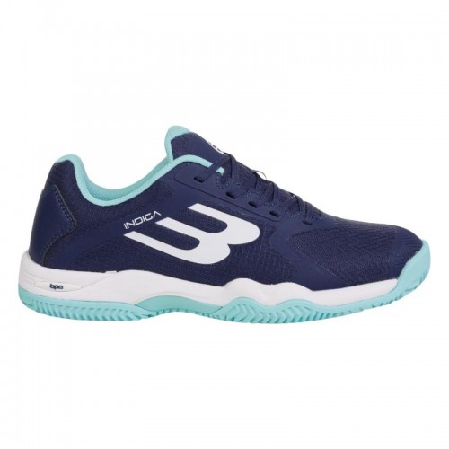 Bullpadel Indiga 25I Sky Blue Women''s Sneakers