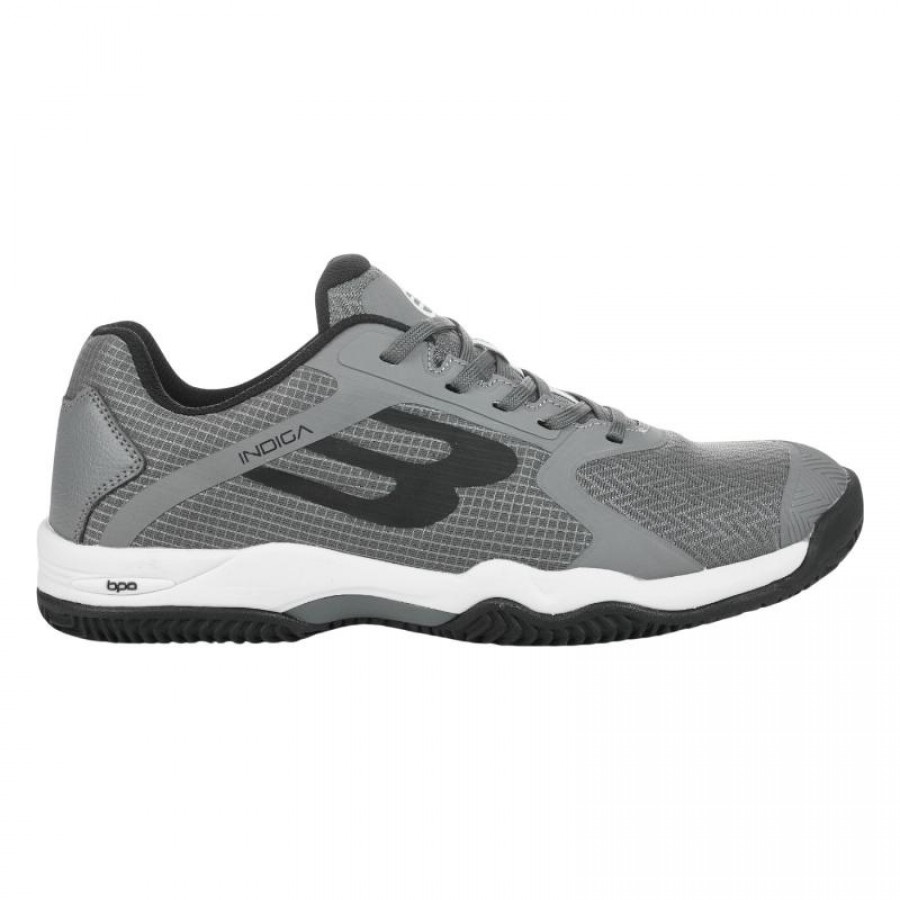 Bullpadel Indiga 25I Dark Gray Sneakers