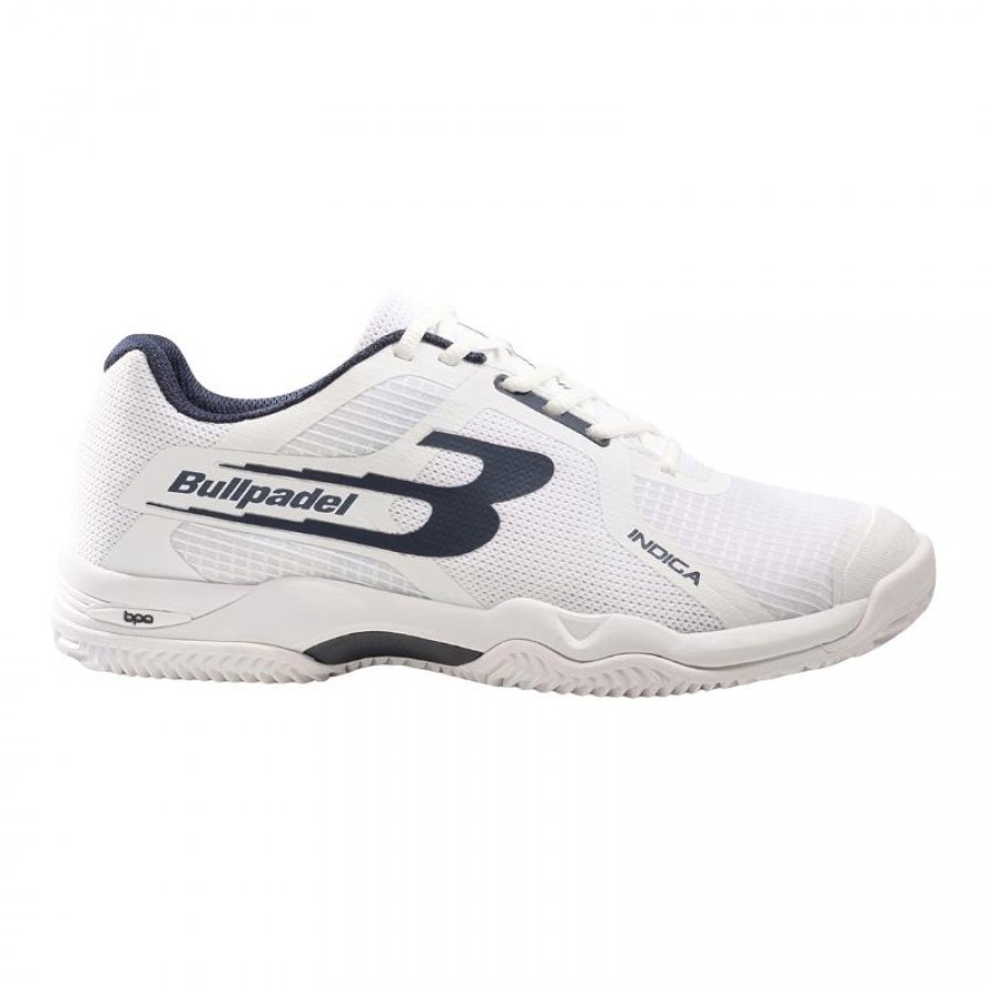 Bullpadel Indiga 26V White Sneakers