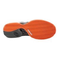 Bullpadel Indiga 26V Dark Gray Sneakers