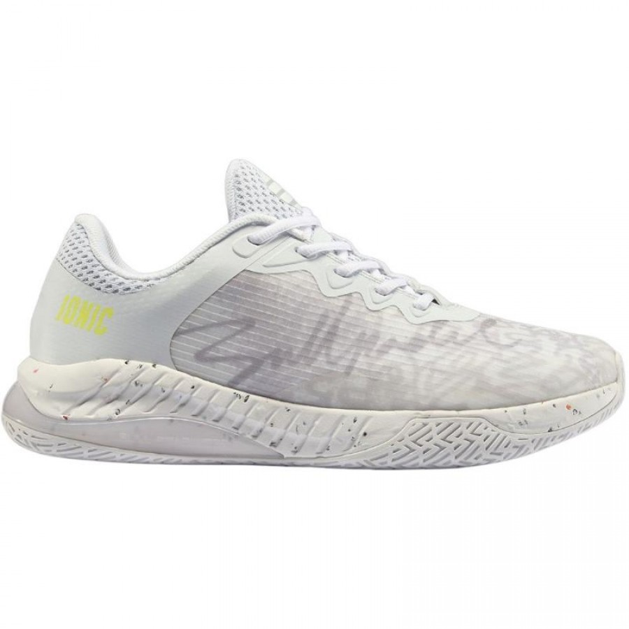 Tênis Bullpadel Ionic 24I Branco  Oferta + Barato