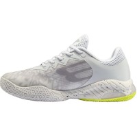 Tênis Bullpadel Ionic 24I Branco  Oferta + Barato