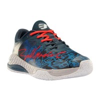 Zapatillas Bullpadel Ionic 24V Azul Marino  Oferta + Barato
