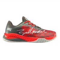 Bullpadel Ionic 24V Shoes cinza escuro  Oferta + Barato