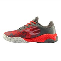 Bullpadel Ionic 24V Shoes cinza escuro  Oferta + Barato