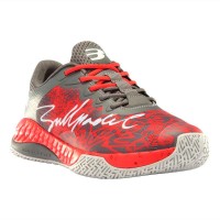 Bullpadel Ionic 24V Shoes cinza escuro  Oferta + Barato