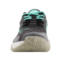 Bullpadel Ionic 24V Black Turquoise Women''s Shoes  Offer + Cheap