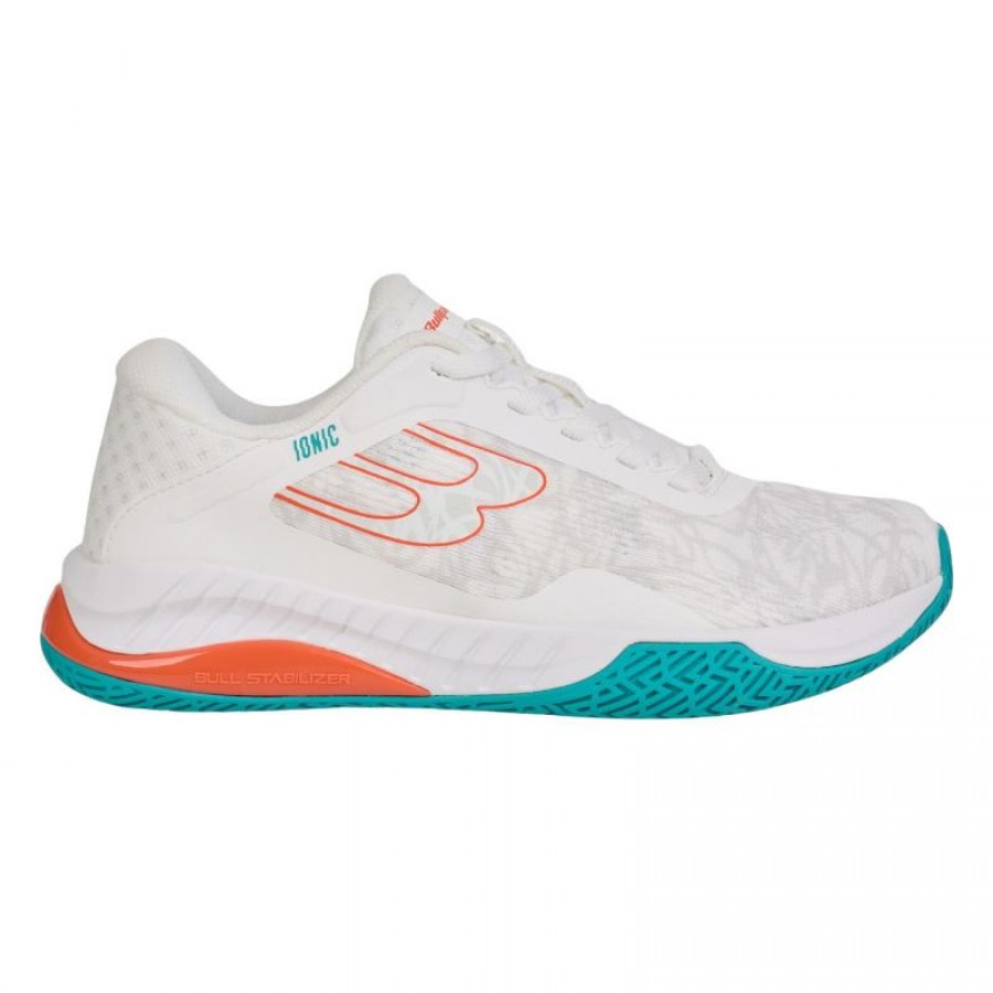 Bullpadel Ionic 25I Orange Women''s Sneakers