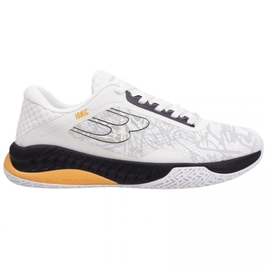 Bullpadel Ionic 25V White Sneakers  Offer + Cheap