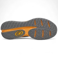Zapatillas Bullpadel Ionic 25V Gris Oscuro  Oferta + Barato