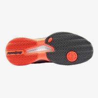 Zapatillas Bullpadel Juan Tello Vertex Grip 22I Calabaza  Oferta + Barato